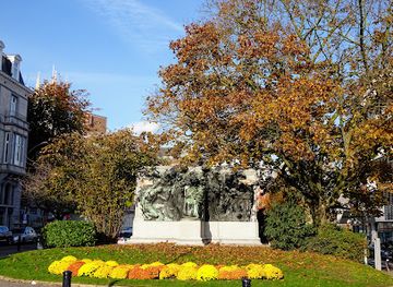 belgium/ghent/landmark/standbeeld-francois-laurent