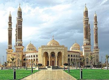 yemen/al-mahwit/landmark/al-saleh-mosque