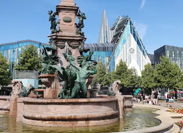 Mendebrunnen
