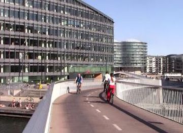 denmark/helsingor/landmark/cykelslangen