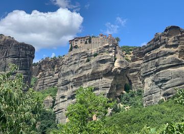 greece/meteora/landmark/point-de-vue