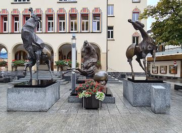 liechtenstein/gaflei/landmark/tre-cavalli