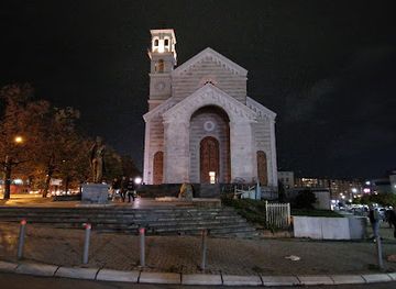 kosovo/nerodime/landmark/cathedral-of-saint-mother-teresa