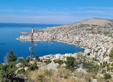 Panoramic Viewpoint of Sarandë