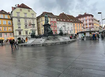 Old Town of Graz