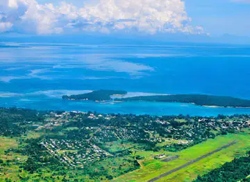 Kavieng Airport New Ireland AYKV