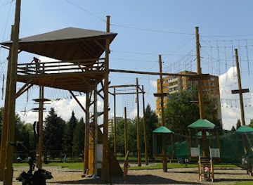 slovakia/presov/landmark/rope-center