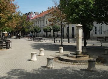 hungary/gyor/landmark/viragpiac-ter