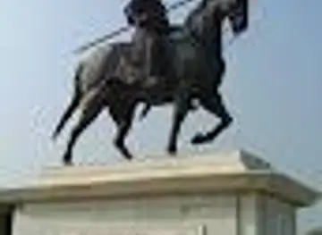 Maharana Pratap Smarak Dabok