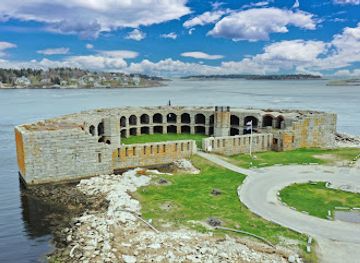 Fort Popham State Historic Site