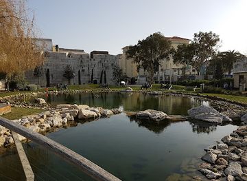 gibraltar/camp-bay/landmark/commonwealth-park