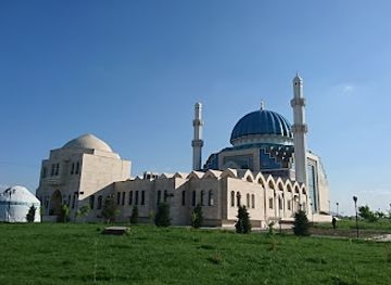 kazakhstan/northern-kazakhstan/landmark/turkistan-city-fortress
