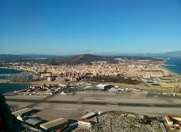 Royal Marines Gibraltar Monument