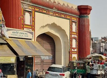 india/amritsar/landmark/ram-bagh-gate