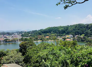 Arthur's Seat View Point, Kandy