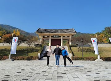 south-korea/gyeongju/landmark/tongiljeon