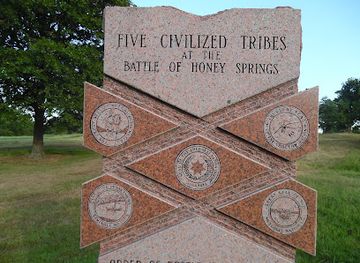 oklahoma/northeastern-oklahoma/landmark/honey-springs-battlefield