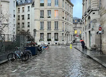 Le Marais