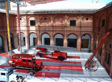 spain/zaragoza/landmark/fire-and-fireforce-museum