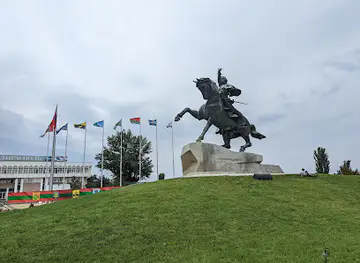 Suvorov Monument
