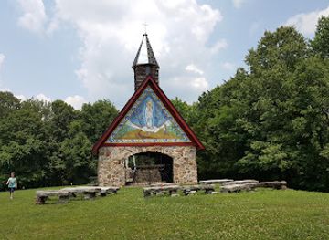 tennessee/sequatchie-valley/landmark/shrine-of-the-virgin-of-the-poor
