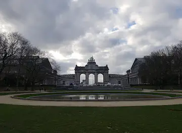 Parc du Cinquantenaire