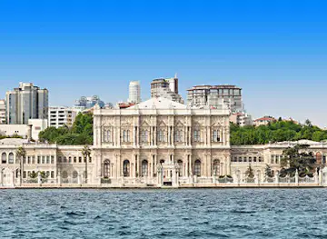 Dolmabahçe Palace