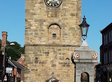 united-kingdom/northumberland-coast/landmark/morpeth-clock-tower
