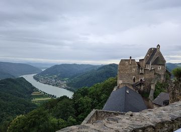 austria/wachau-valley/landmark/aggstein-castle