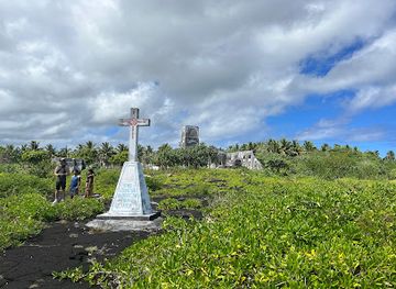 samoa/savai-i/landmark/falealupo-church-ruins