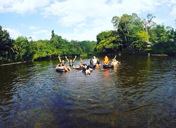 brunei/panaga/landmark/sumbiling-eco-village