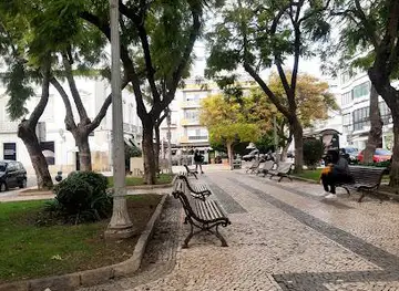 Praça Alexandre Herculano