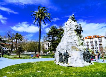 spain/santander/landmark/monumento-a-jose-maria-de-pereda