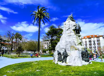 Monumento a José María de Pereda