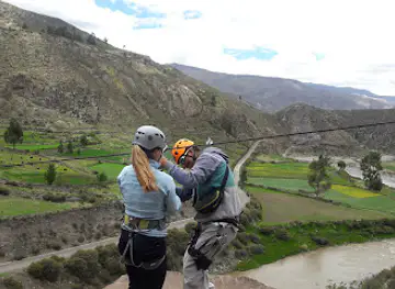 Colca Zip-Lining