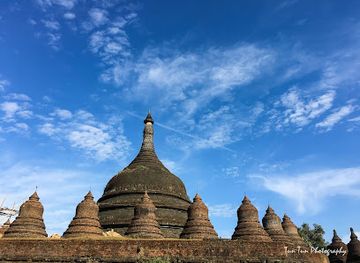 myanmar-burma/mrauk-u/landmark/ratanabon-pagoda