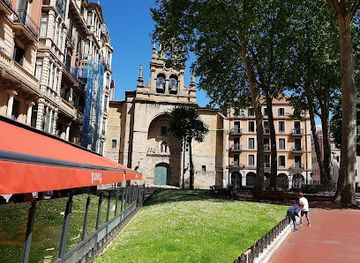 spain/bilbao/ensanche/landmark/jardines-berria