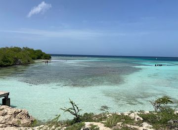 aruba/savaneta/landmark/mangel-halto-bar