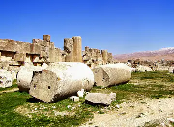 Temple of Jupiter