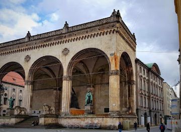 germany/altbayern/landmark/odeonsplatz