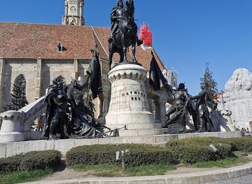romania/salaj/landmark/matthias-rex-monument