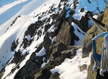 Arlberger Winterklettersteig