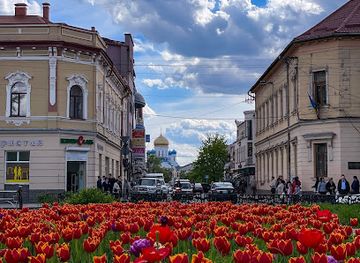 ukraine/uzhhorod/landmark/sandor-petofi-monument