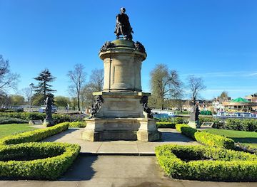 united-kingdom/stratford-upon-avon/landmark/gower-memorial