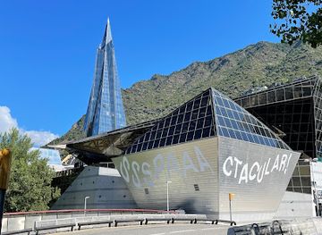 andorra/pal/landmark/caldea-spa