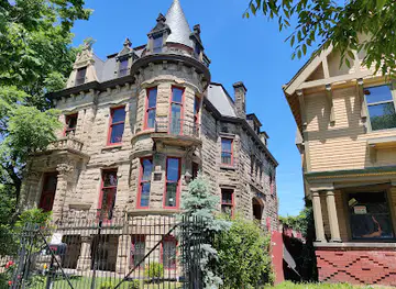 Franklin Castle (Hannes Tiedemann House)