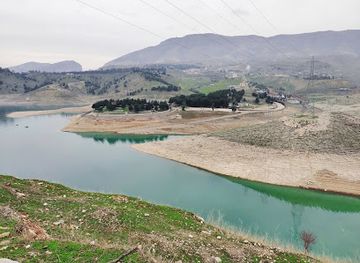 iraq/southern-iraq/landmark/dukan-lake