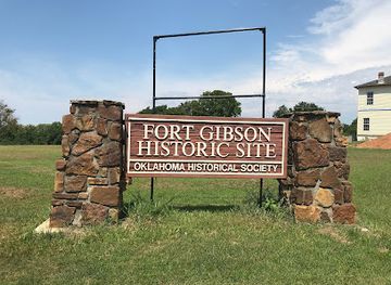 oklahoma/south-central-oklahoma/landmark/fort-gibson-historic-site