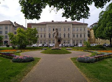 hungary/szeged/belvaros/landmark/szechenyi-square