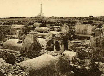 Thaenae - Site Archéologique de THYNA
